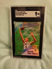 1997-98 Fleer Ultra #19SSP Keith Van Horn Star Power Plus