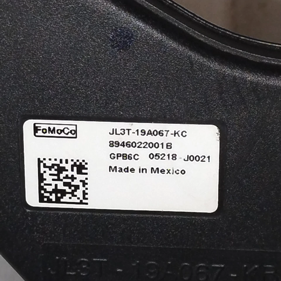 Altavoz subwoofer Ford F150 Bang & Olufsen 2018 2019 2020 JL3T-19A067-KC OEM Foto 4 de 4