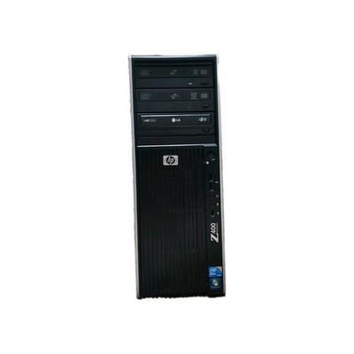 HP Z400 Workstation | Xeon W3550 | 12GB RAM | 1TB HDD
