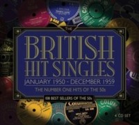 Various Artists - British Hit Singles - Cd - G1398Z