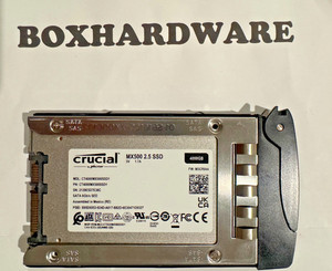 Crucial Mx500 4TB | eBay