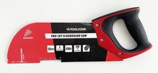 FLOORBOARD SAW 12 9 TPI 65Mn SOFT GRIP HANDLE - TOOLZONE KDPSW146