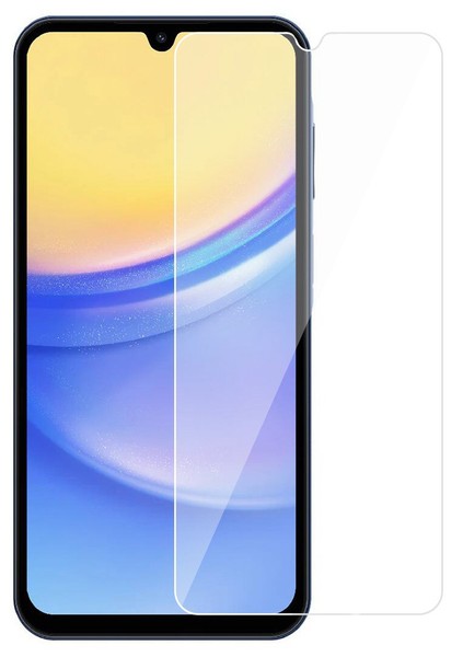 Tempered Glass Bildschirm Schutzfolie Rissschutz FüR Samsung Galaxy A15 5G, A25-image