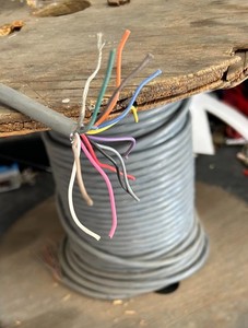 AWG 12/C (UL) TYPE CM-CL2 W/O # 236660