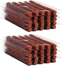 60pcs Tire Repair Plugs Car Tire Puncture Recovery Tyre Tubeless Seal Plug 