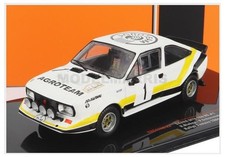 Ixo-Models Rac416B.22 Skoda - 160Rs Mtx (Night Version) N 1 Rally Sumava 1984 V.