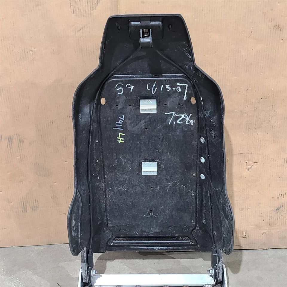 Верхняя нижняя рама сиденья водителя для Corvette C6 05–13 годов выпуска левая Aa7411 - Изображение 4 из 4