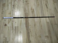 G Loomis USA BLANK graphite #6 Iron Shaft / 38.25" / R-FLX / PURED / FREE SHIP