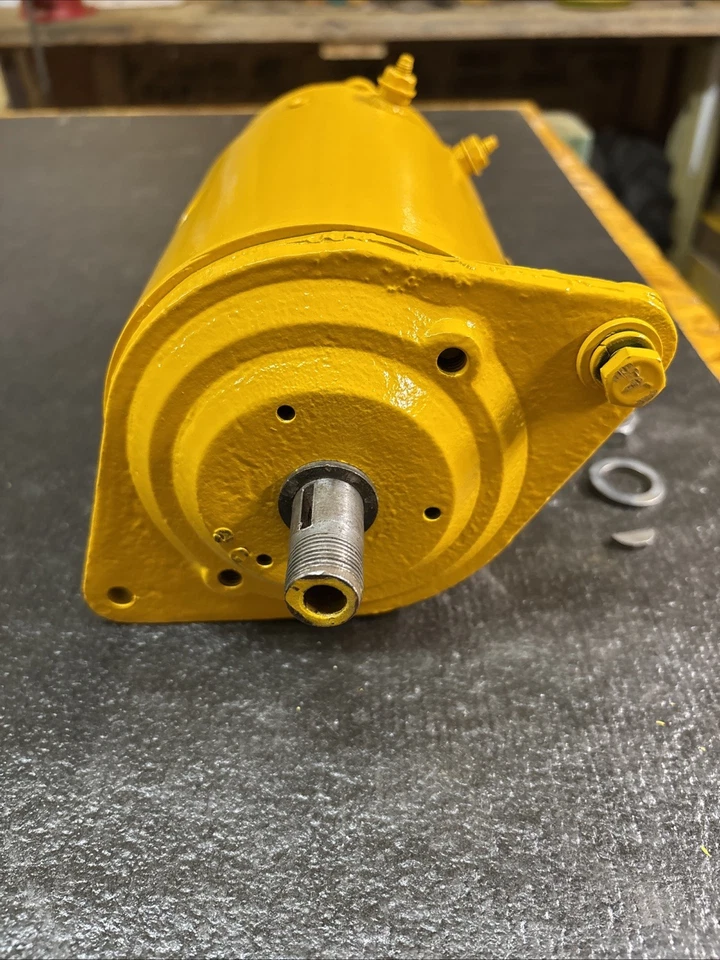 Generador de arranque Delco Remy para IH Cub Cadet CCW Foto 3 de 4