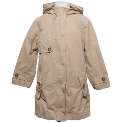 Dopo Dopo Girls, Parka, Mädchen, Größe: 122, Beige #fWB