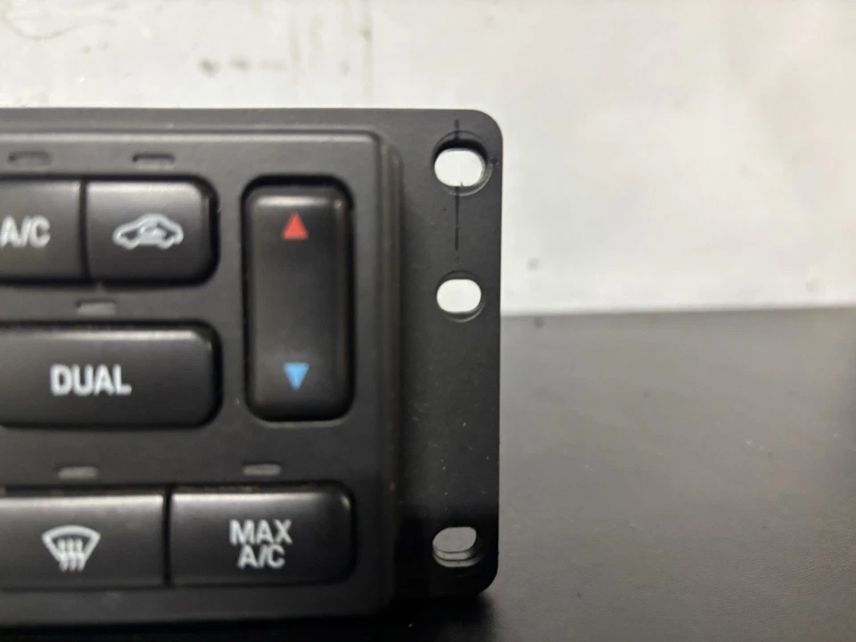Ford Explorer Sport Trac 2006-2010 OEM automático aire acondicionado unidad de control de clima módulo PC Foto 2 de 4