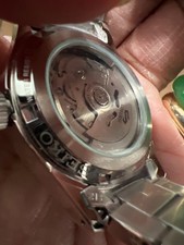 New Seiko 5 Sports SRPG27 Automatic watch Blackš„Stainless Steel Bracelet Japan 2