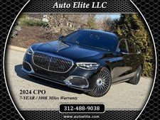 2024 Mercedes-Benz Maybach S580 S 580 4MATIC