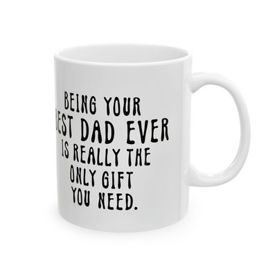 Being Your Proud Mom is Really the Only Gift You Need Son Gift 11oz