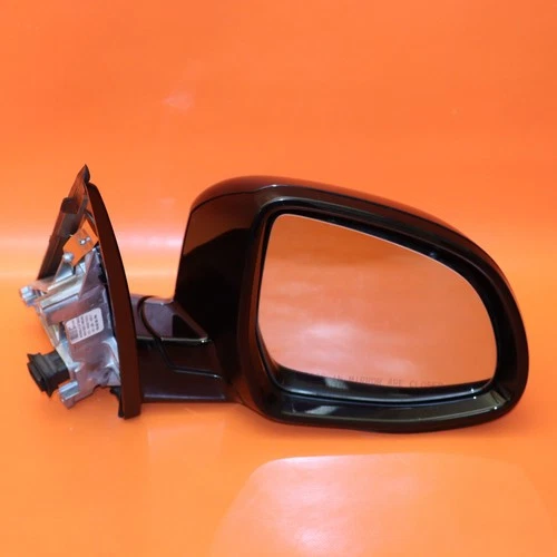 BMW X3 MIRROR RIGHT PASSENGER 2018 2019 2020 2021 2022 2023 2024 51168491670 OEM