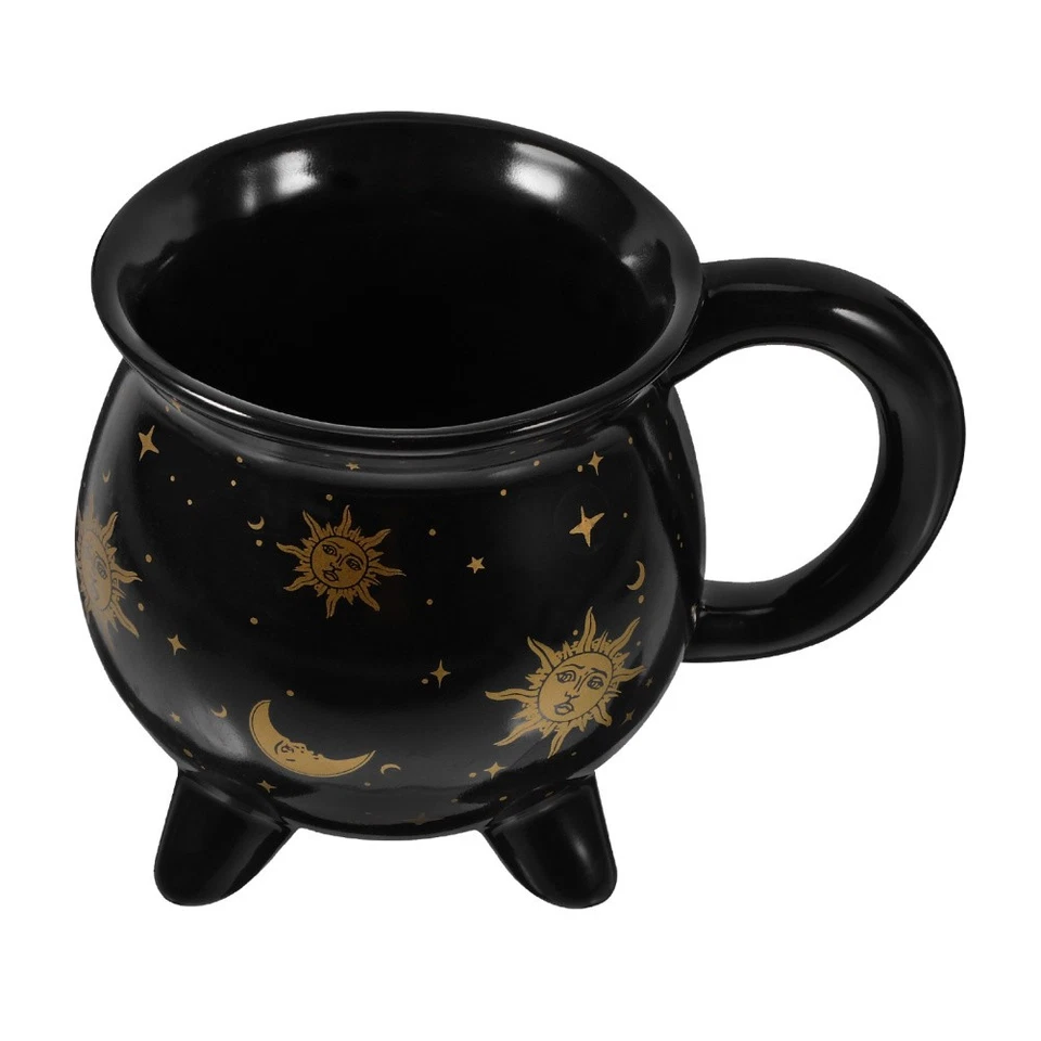 Keramik Becher Tasse Für Halloween Halloween-Kaffeetassen Einzigartige - Bild 1 von 4