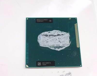 Intel Core i7-3630QM Quad-Core 2.4GHz Socket G2 Laptop CPU Processor SR0UX