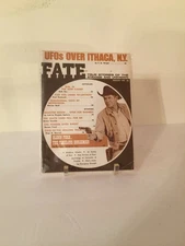 RARE 1969 Fate Magazine Digest February (Vol. 22 No. 2) Paranormal UFO Issue 227