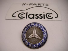 Mercedes Benz Emblem Kühlergrill (/) 58mm Emaille W108 W109 W110 W111 Ponton?