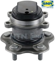 SNR R168.117 Radlagersatz Radlager Satz Hinterachse Hinten FüR Nissan