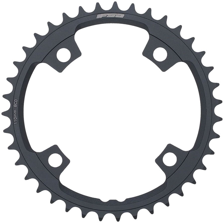 Full Speed Ahead K-Force SL-K 39T Road Chainring Durable Alloy Optimized 11890₽