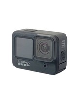 GoPro camcorder HERO9 BLACK CHDHX-901-FW SPBL1 Used