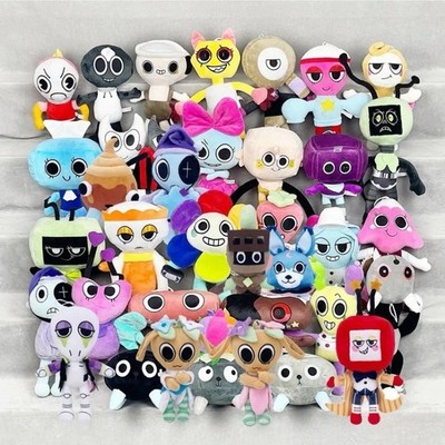 26cm Dandy s World Plush Doll Bassie Plush Stuffed Toy Pillow Kids Gift Birthday