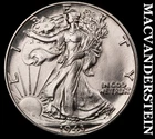 1943 Walking Liberty Half Dollar - Super Choice Gem Brilliant Unc++++  #K992