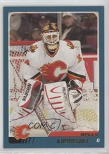 2003-04 Topps Traded Miikka Kiprusoff #TT4 v6g