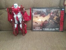 Transformers Unite Warriors Computron complet...