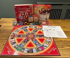 Disney Trivial Pursuit, Pixar 2005 Edition Red Box Trivia Game - Complete