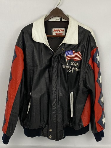 Team USA Jacket Coat 2XL 