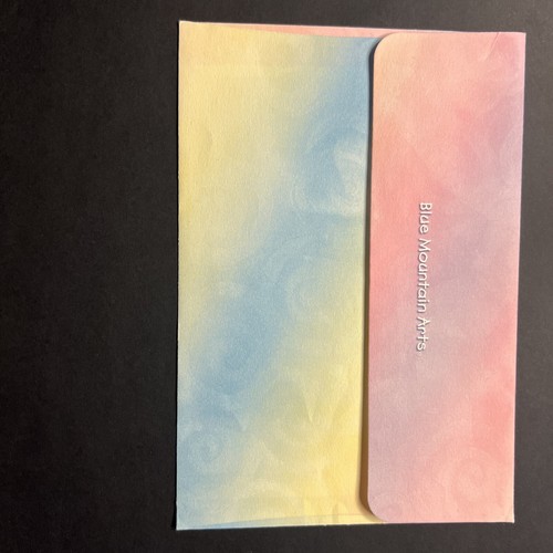 New Blue Mountain Arts Card HE WHO IS MY SON by Suzy Toronto - Picture 6 of 7