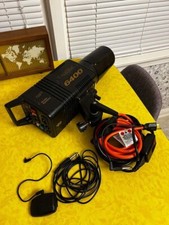 SP Studio System Excalibur 6400 - 640 watt/second Monolight 120VAC 