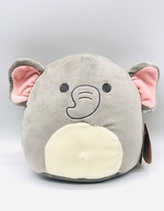 Squishmallow Emma the Baby Elephant 8