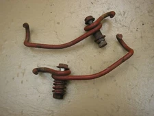 Massey Ferguson Snapper 1450 Tractor Mower Frame Spring Hangers