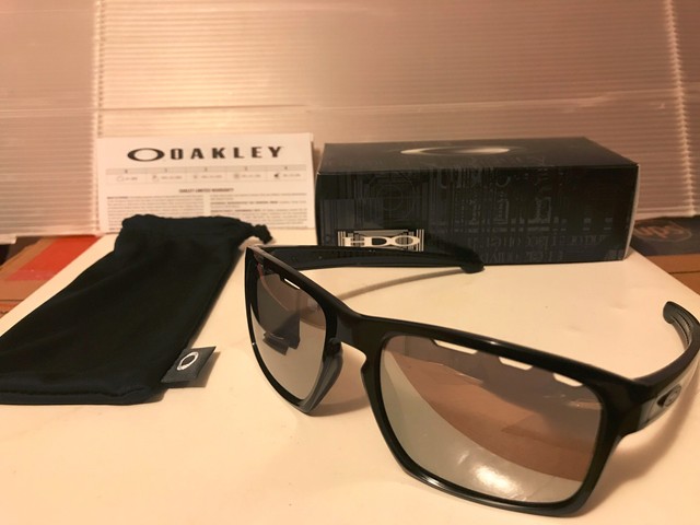 oakley sliver vented
