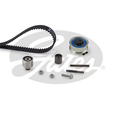 GATES TIMING BELT KIT for AUDI A6 2.0TDI 2013->on - Picture 2 of 8