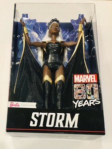marvel storm barbie