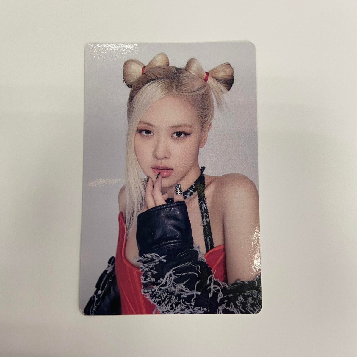 BLACKPINK 2ND BORN PINK BOX SET POB PRE-ORDER YG SELECT PHOTOCARD