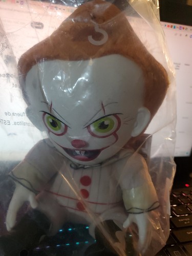 IT Movie KidRobot Phunny Pennywise 8 