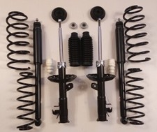 Fahrwerk  Standardfahrwerk Stoßdämpfer Federn Domlager Honda Jazz 2 / 3 07-