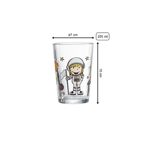 Ritzenhoff & Breker BERUFE Kinderbecher Set 9-teilig - Bild 2 von 4
