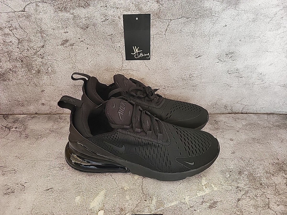 black air max 270 outfit