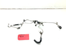 2015-2018 AUDI A8 L D4 3.0L V6 FUEL RAIL FEED LINE PIPE HOSE OEM