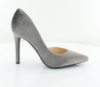 Jessica Simpson Claudette Gray Womens Shoes Size 8.5 M Heels Msrp $79 on sale Jessica Simpson Claudette Gray Womens Shoes Size 8.5 M Heels Msrp $79 on sale