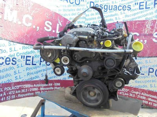 ⭐ 665921 moteur complet pour CHRYSLER JEEP GR.CHEROKEE (WJ WG) 1999 ...