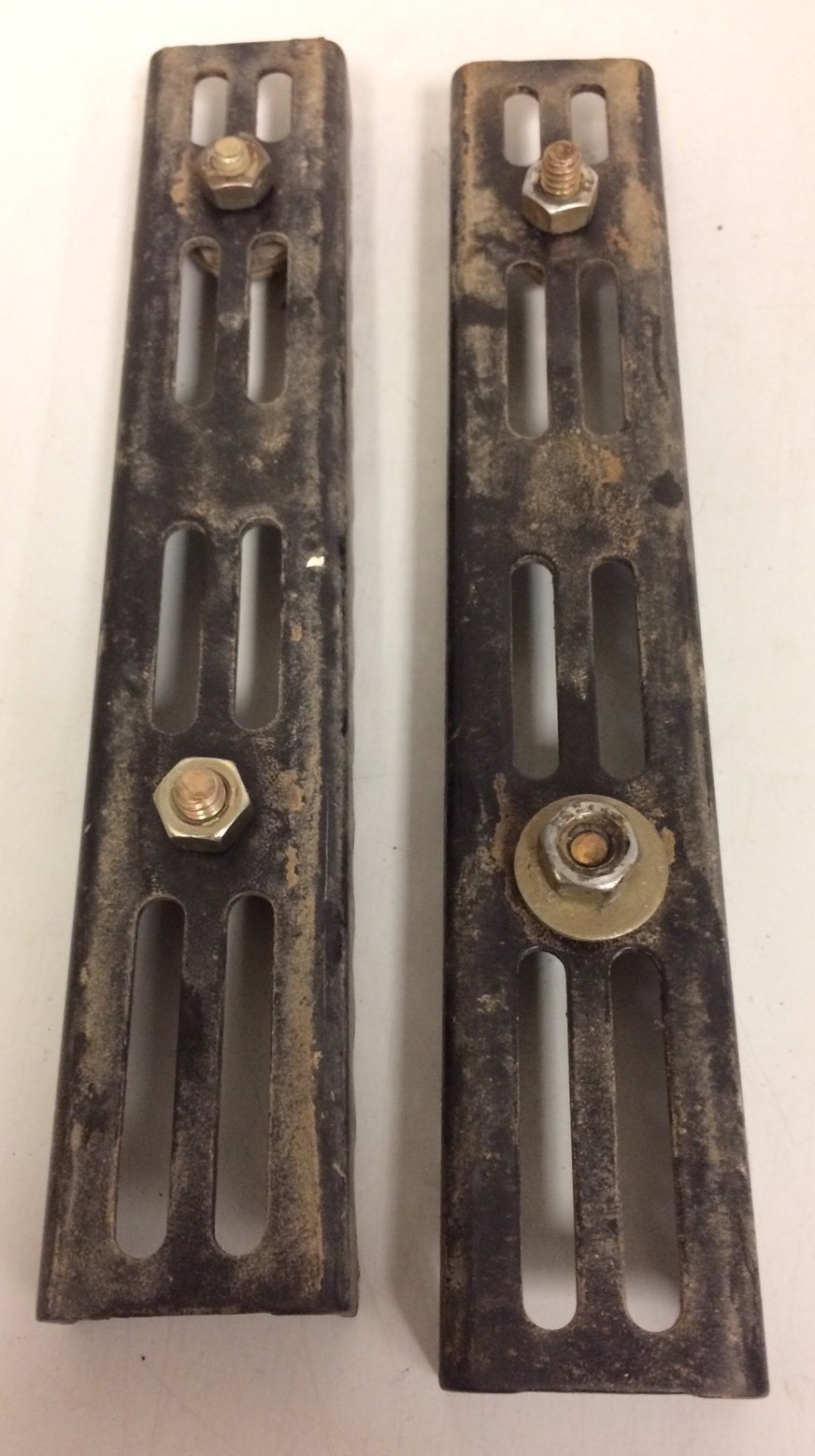 2004 Bombardier CAN AM Outlander 400 4X4 Floor Foot Pegs Grips eBay