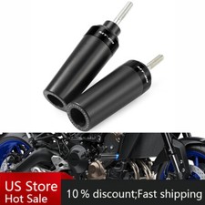 Almohadillas protectoras contra choques deslizantes de cuadro para Yamaha MT-09 FZ-09 FJ09 2015-2018