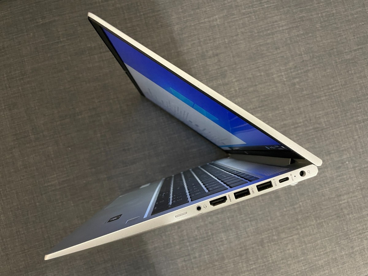 Used HP ProBook 455 G9 AMD Ryzen 5 5625U 16/512GB 15.6